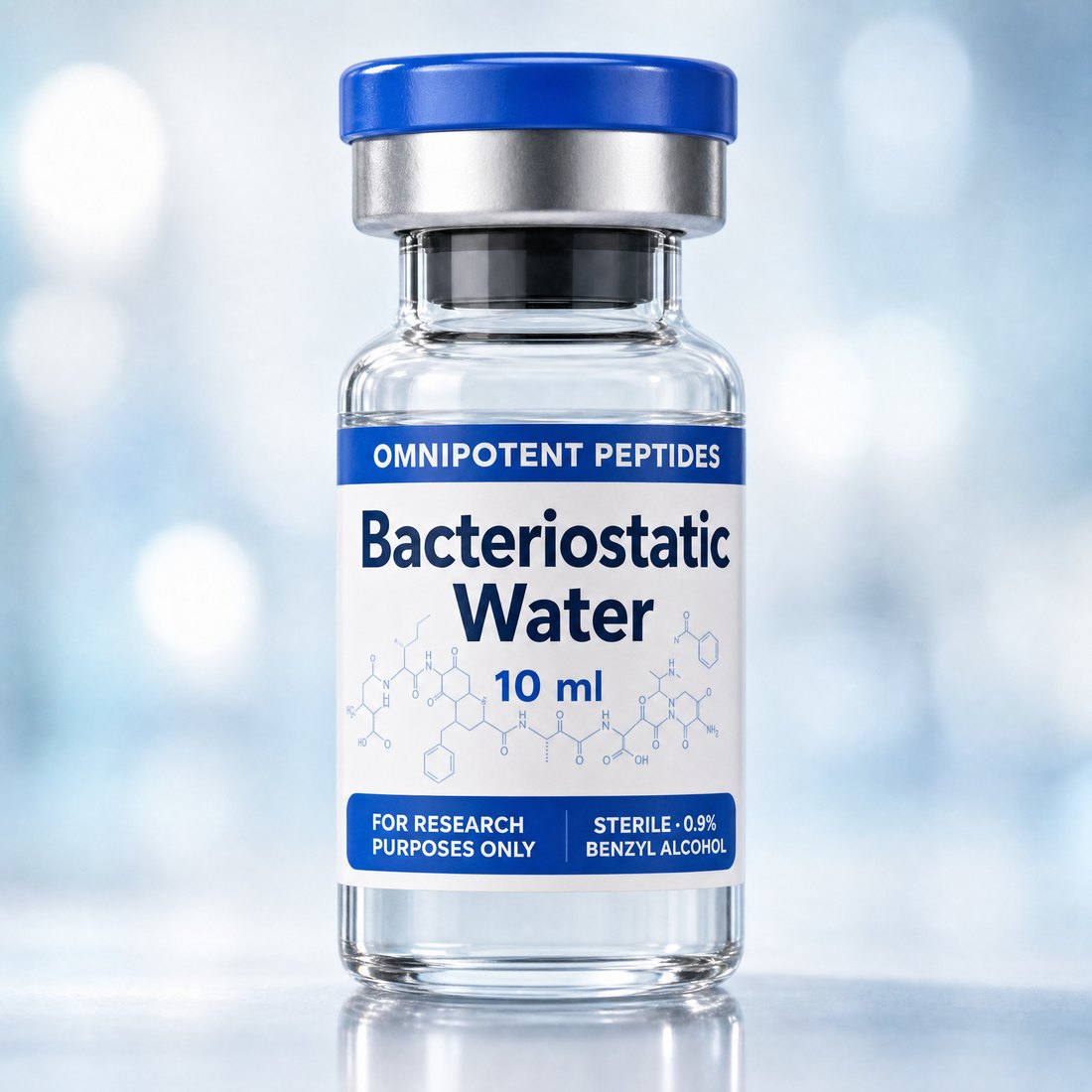 Bacteriostatic Water 10ml – buy in India
