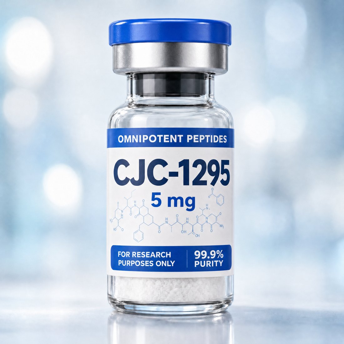 CJC-1295 (without DAC) / Mod-GRF 1-29 – buy in India
