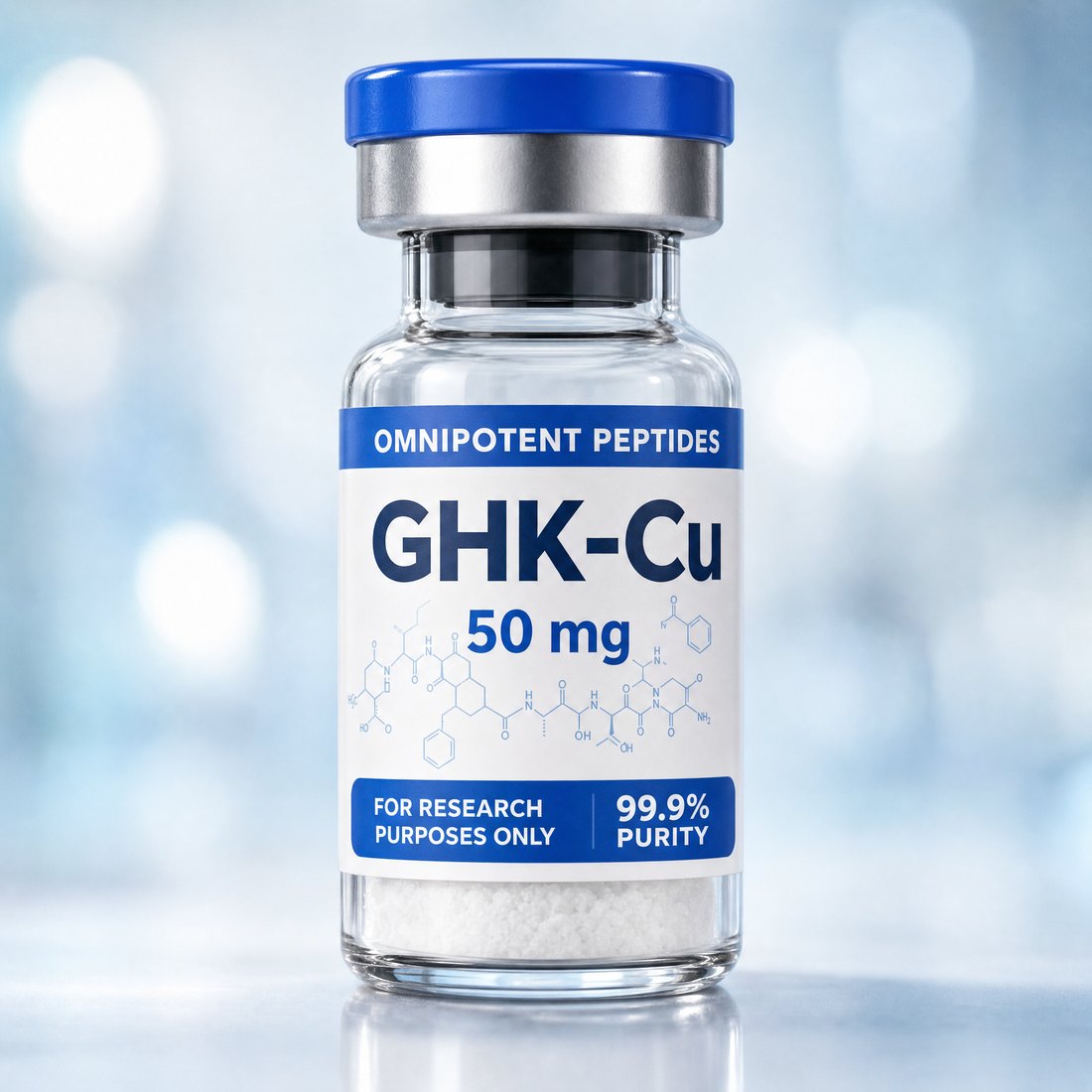 GHK-Cu Copper Peptide – buy in India