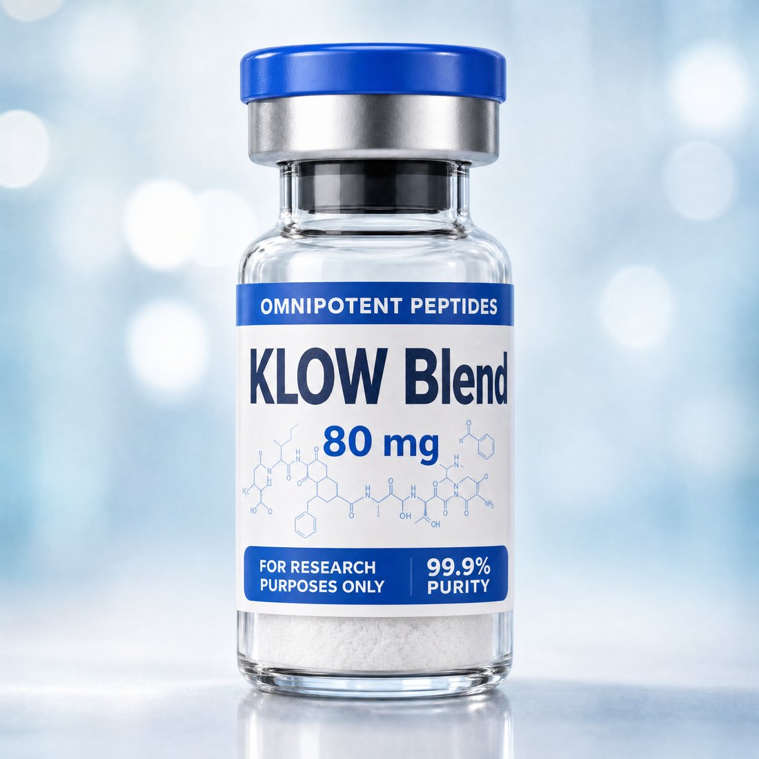 KLOW Peptide Blend (80 mg) – buy in India