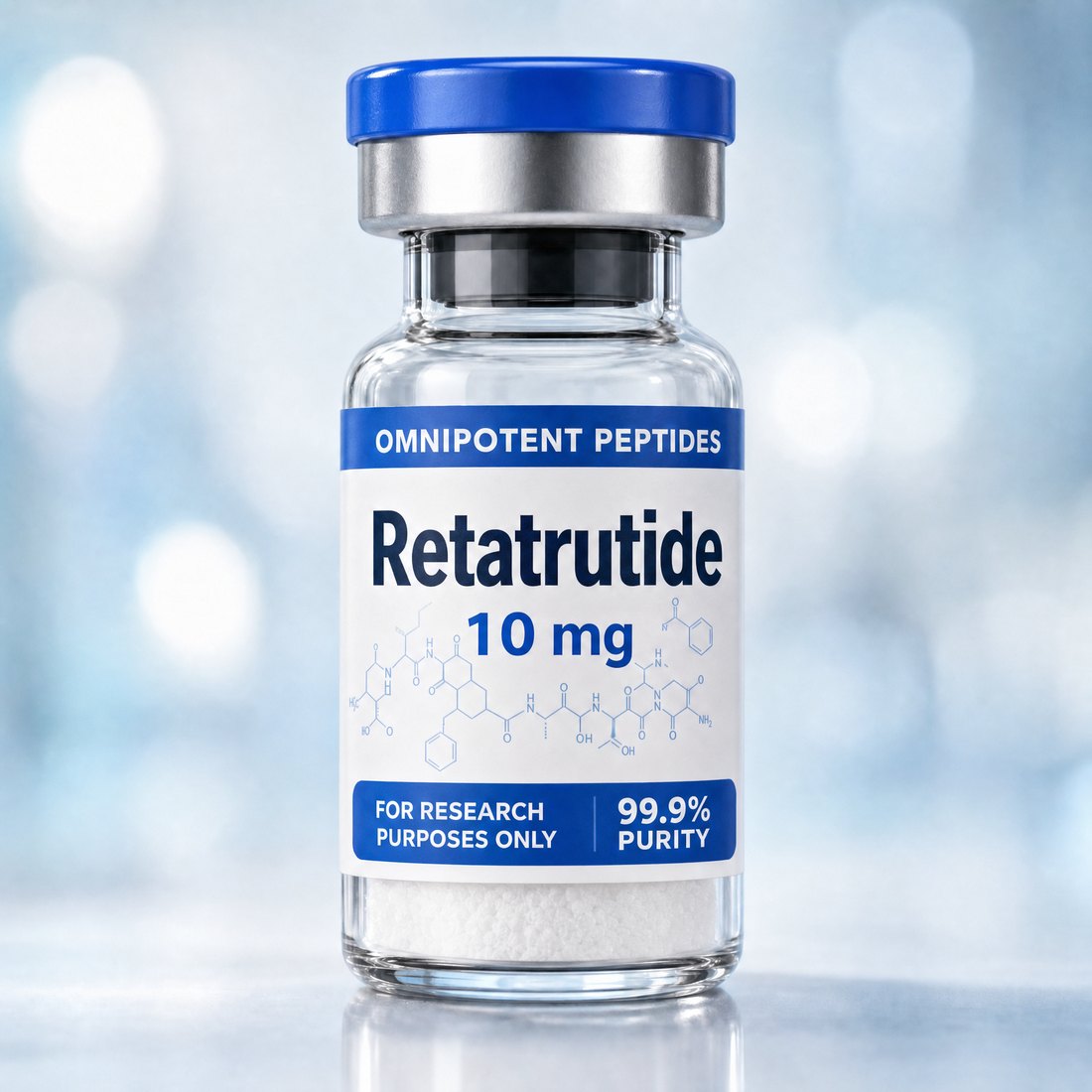 Retatrutide (LY-3437943) – buy in India